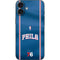NBA Philadelphia 76ers Jersey iPhone 16 Plus Skin
